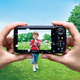 Image for article titled Shoot 3D Photos and HD Video on Fujifilm's Glasses-Less W3 Camera